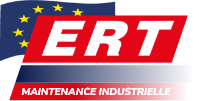 Logo ERT | Etudes et Réalisation de Travaux