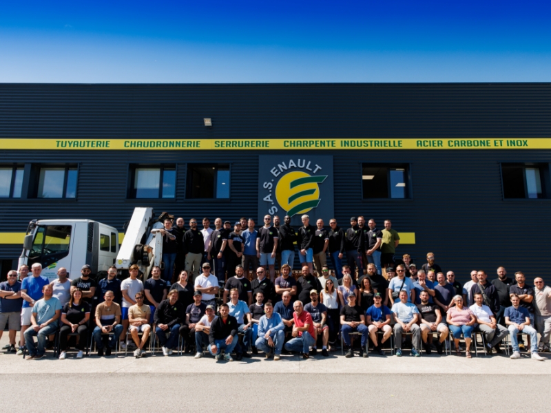 Equipe ENAULT
