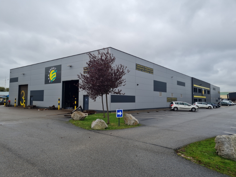 ENAULT - Engagement qualité Entreprise ENAULT