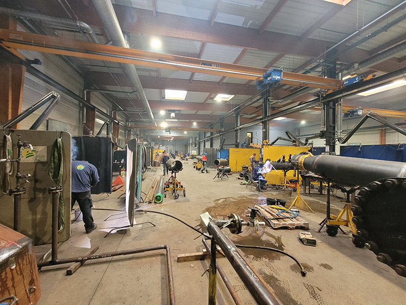 Ateliers ENAULT industrie