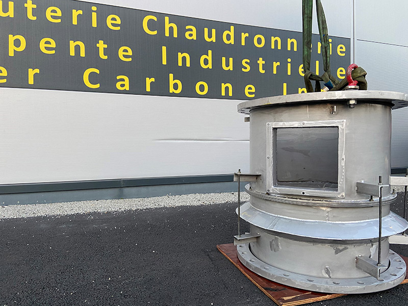 Enault chaudronnerie indus