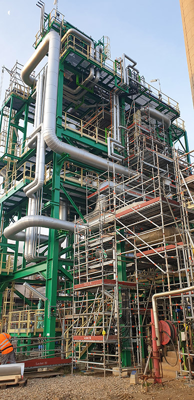 Entretien maintenance industrielle