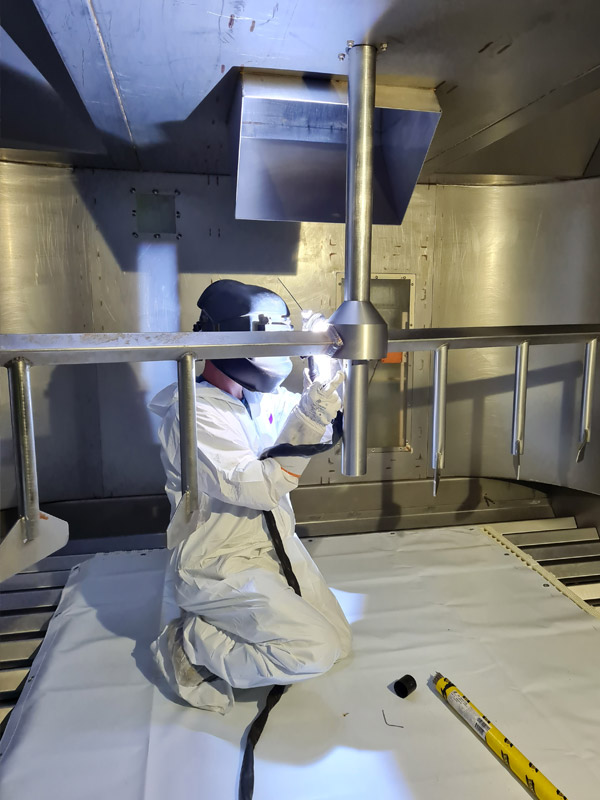 Expertise soudure Enault