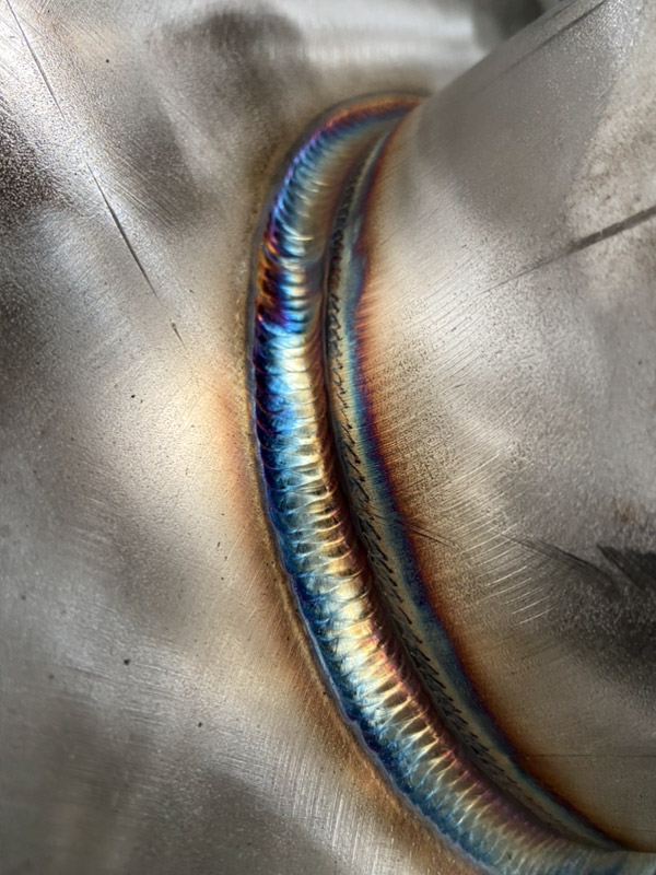 Expertise soudure technique Enault