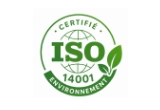 Logo ISO 14001