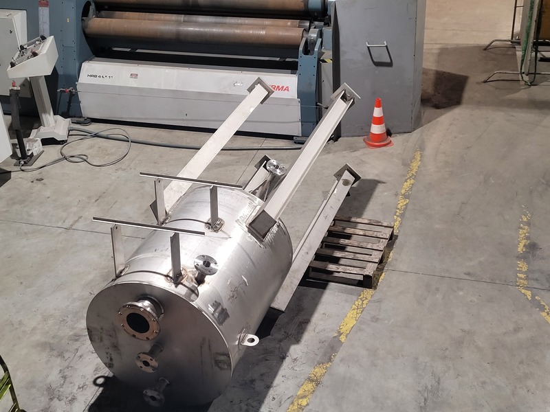 ENAULT - serrurerie fabrication conception