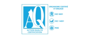 Logo Certification qualité Logo Certification qualité